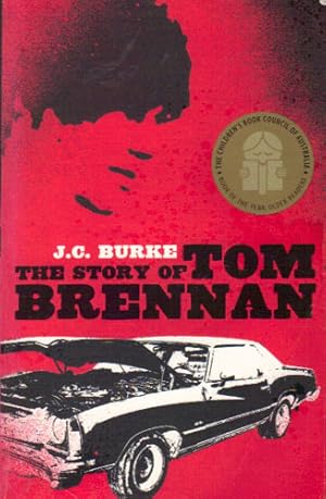 Seller image for THE STORY OF TOM BRENNAN for sale by Black Stump Books And Collectables