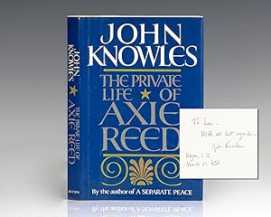 Imagen del vendedor de The Private Life of Axie Reed. a la venta por Raptis Rare Books