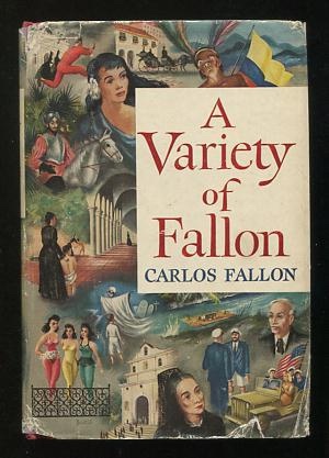 Seller image for A Variety of Fallon [*SIGNED*] for sale by ReadInk, ABAA/IOBA