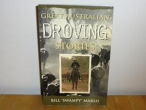 Seller image for Great Australian Droving Stories for sale by M. C. Wilson