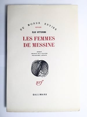 Les femmes de Messine