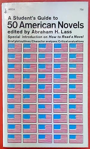 Bild des Verkufers fr A students guide to 50 American Novels zum Verkauf von biblion2