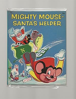 Mighty Mouse- Santa's Helper