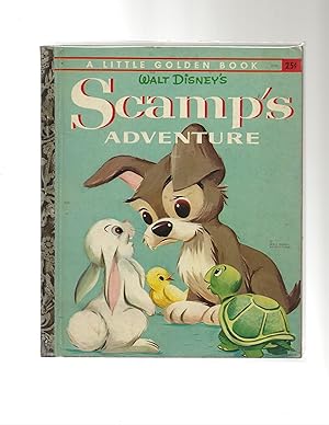 Seller image for Scamp"s Adventure for sale by AcornBooksNH