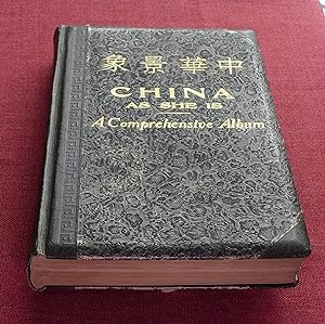 China As She Is A Comprehensive Album 1934