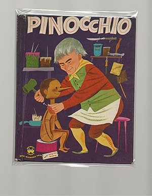 Imagen del vendedor de Pinocchio a la venta por AcornBooksNH