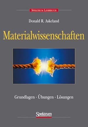 Seller image for Materialwissenschaften for sale by diakonia secondhand