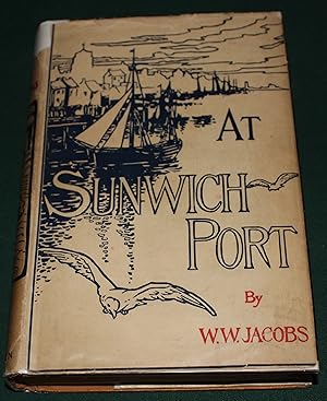 At Sunwich Port.