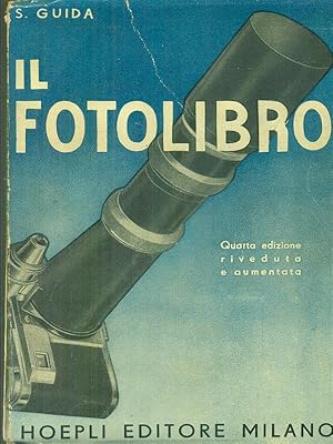 Seller image for Il fotolibro for sale by Miliardi di Parole