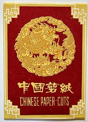 Imagen del vendedor de Chinese Paper-Cuts (of dragons) [8 different designs of dragons, colour : 20 cm] a la venta por Joseph Burridge Books