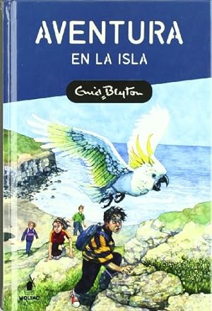 Seller image for Aventura En La Isla/ Adventure in the Island (Spanish Edition) for sale by TraperaDeKlaus