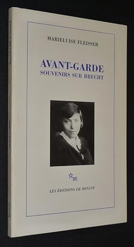 Bild des Verkufers fr Avant-garde : Souvenirs sur Brecht zum Verkauf von Abraxas-libris
