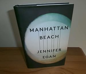 Imagen del vendedor de MANHATTAN BEACH a la venta por Kelleher Rare Books