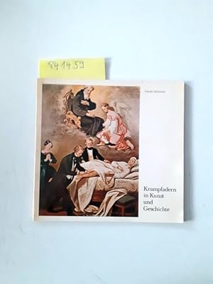 Bild des Verkufers fr Krampfadern in Kunst und Geschichte zum Verkauf von Versand-Antiquariat Konrad von Agris e.K.
