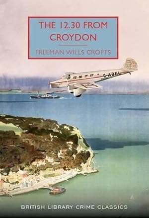 Bild des Verkufers fr The 12.30 from Croydon (Paperback) zum Verkauf von Grand Eagle Retail