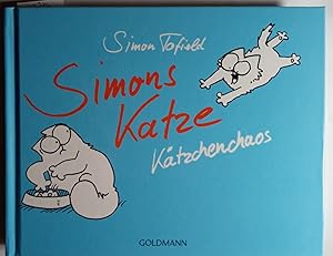 Simons Katze - Kätzchenchaos