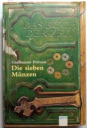 Die sieben Münzen: Das Buch der Zeit (2)