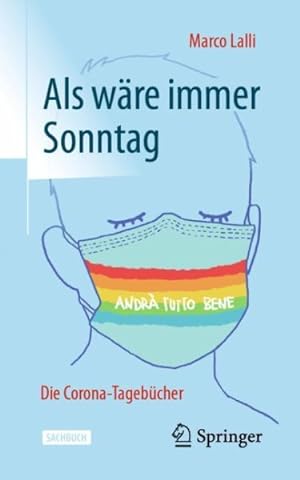 Seller image for Als Wre Immer Sonntag : Die Corona-tagebcher -Language: german for sale by GreatBookPrices