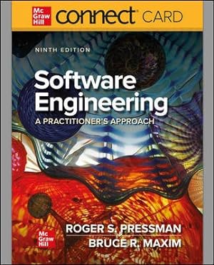 Seller image for Software Engineering - Connect Access Card : A Practitioner's Approach for sale by GreatBookPrices
