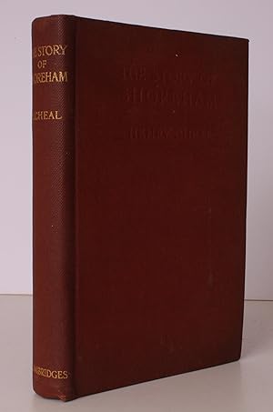 Seller image for The Story of Shoreham. Illustrated by Arthur B. Packham. SIGNED PRESENTATION COPY for sale by Island Books
