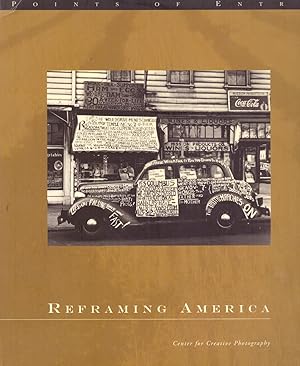 Seller image for Reframing America for sale by obiettivolibri