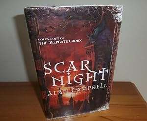 Imagen del vendedor de SCAR NIGHT a la venta por Kelleher Rare Books