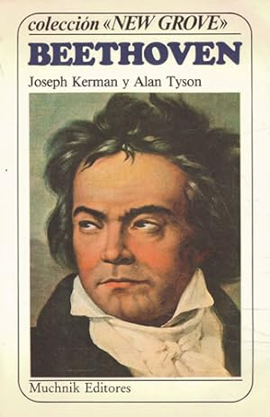 Immagine del venditore per Beethoven venduto da Librera Cajn Desastre