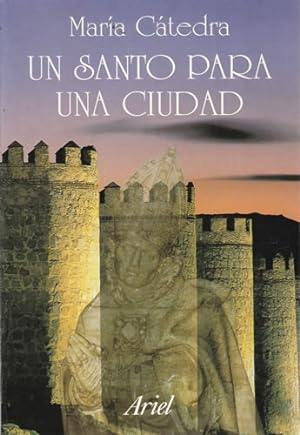 Seller image for Un santo para una ciudad for sale by Librera Cajn Desastre