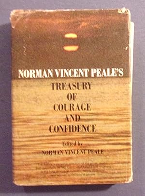 Imagen del vendedor de Norman Vincent Peale's Treasury of Courage and Confidence a la venta por Book Nook