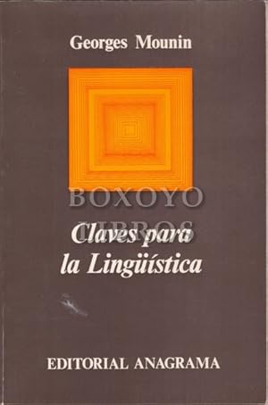 Claves para la lingüística