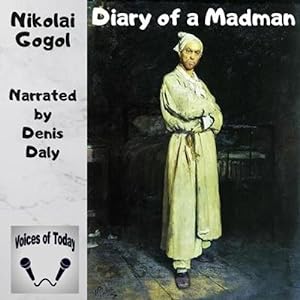 Seller image for Diary of a Madman for sale by GreatBookPrices