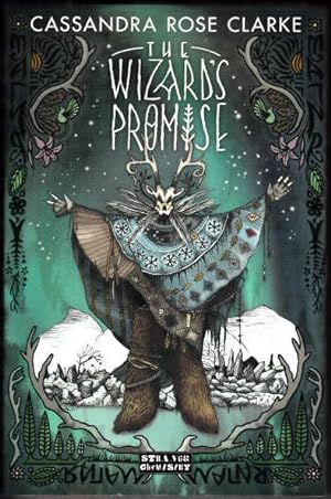 Seller image for The Wizard's Promise (Hanna Duology 1) for sale by Booklover Oxford