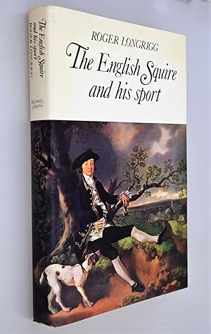 Seller image for The English squire and his Sport for sale by BiblioFile