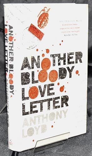 Seller image for Another Bloody Love Letter. First Printing for sale by Libris Books