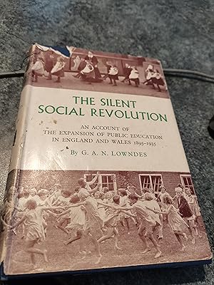 Seller image for The Silent Social Revolution for sale by SGOIS