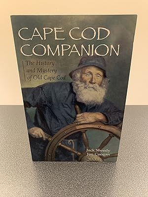 Bild des Verkufers fr Cape Cod Companion: The History and Mystery of Old Cape Cod [SIGNED FIRST EDITION] zum Verkauf von Vero Beach Books