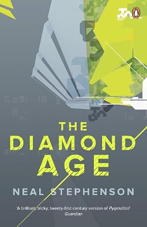 Seller image for The Diamond Age (Paperback) for sale by Grand Eagle Retail