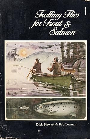 Seller image for Trolling Flies for Trout and Salmon for sale by David Foley Sporting Books