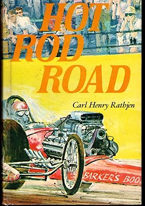 Seller image for Hot Rod Road for sale by Dorley House Books, Inc.