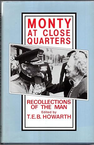 Seller image for Monty at Close Quarters for sale by High Street Books