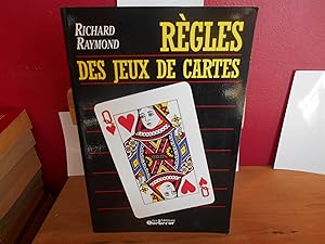 Regles des jeux de cartes