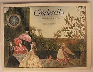 Bild des Verkufers fr Cinderella oder der kleine glserne Schuh zum Verkauf von Antiquariat UPP