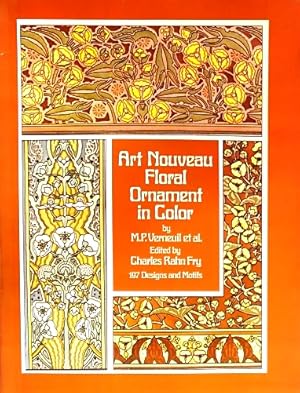 Immagine del venditore per Art Nouveau Floral Ornament in Color venduto da LEFT COAST BOOKS