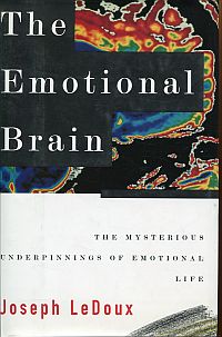 Bild des Verkufers fr The emotional brain. the mysterious underpinnings of emotional life. zum Verkauf von Bcher Eule