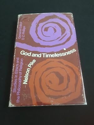 Seller image for God and Timelessness for sale by BookEnds Bookstore & Curiosities