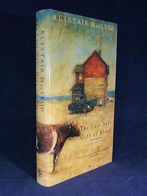 Seller image for The Lost Salt Gift of Blood *SIGNED First Edition, 1st printing* for sale by Malden Books