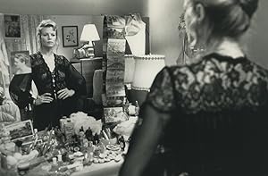USA Kim Basinger in Nadine by Robert Benton Promotional Film Photo 1987