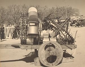 Portugal Guimaraes Feira de Barcelos Trade Fair old photo José de Azevedo 1951