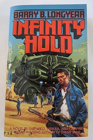 INFINITY HOLD (Signed by Author)