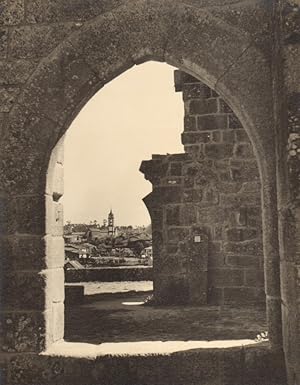 Portugal Barcelos Archeological Museum ancienne photo José de Azevedo 1951 #1